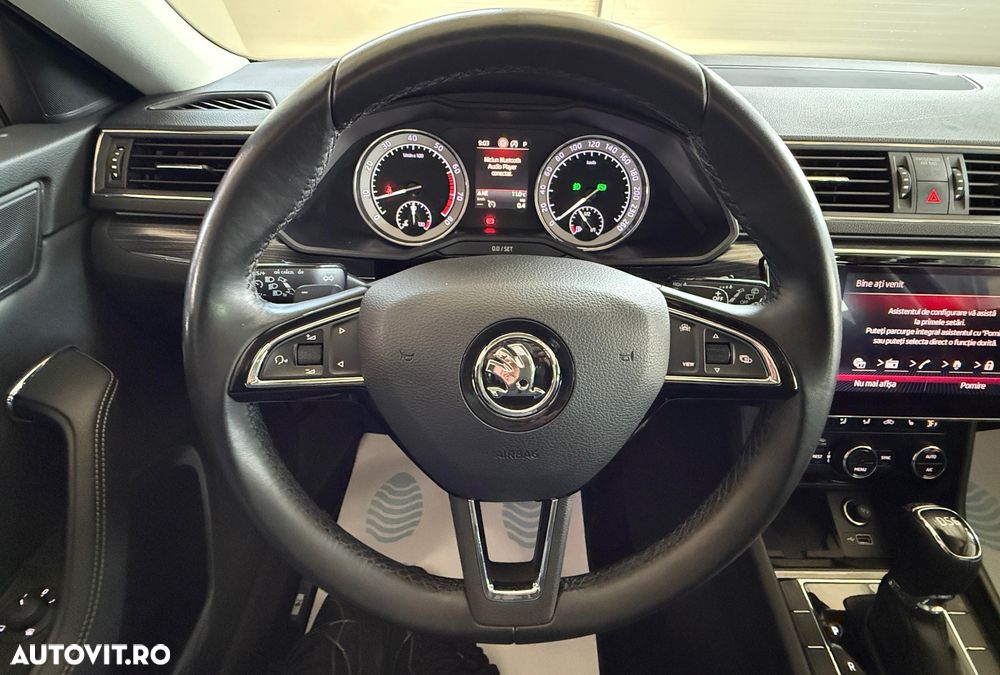 Skoda Superb 1.5 TSI ACT DSG Ambition - 33