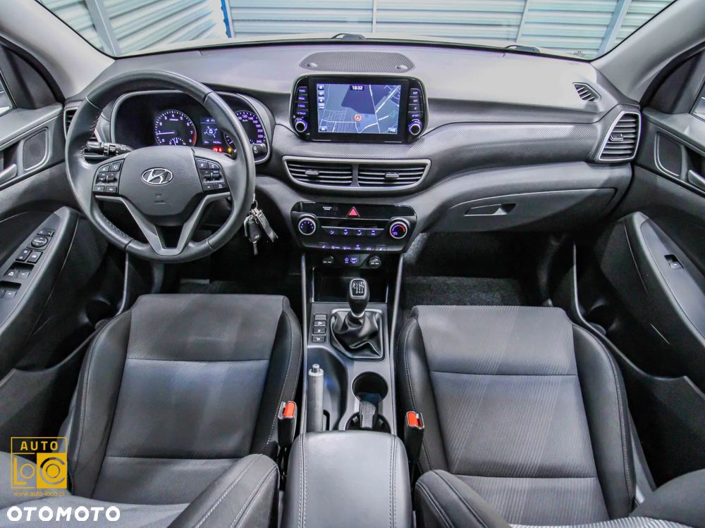 Hyundai Tucson 1.6 GDi 2WD Style - 5