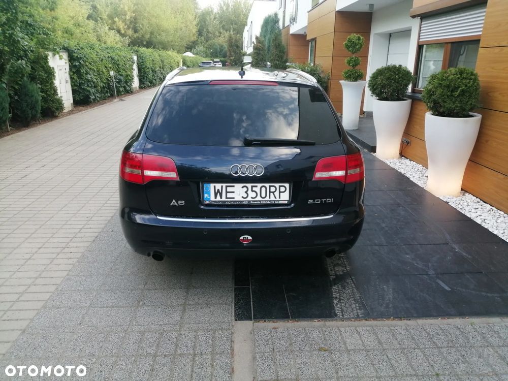 Audi A6 Avant 2.0 TDI DPF multitronic - 3