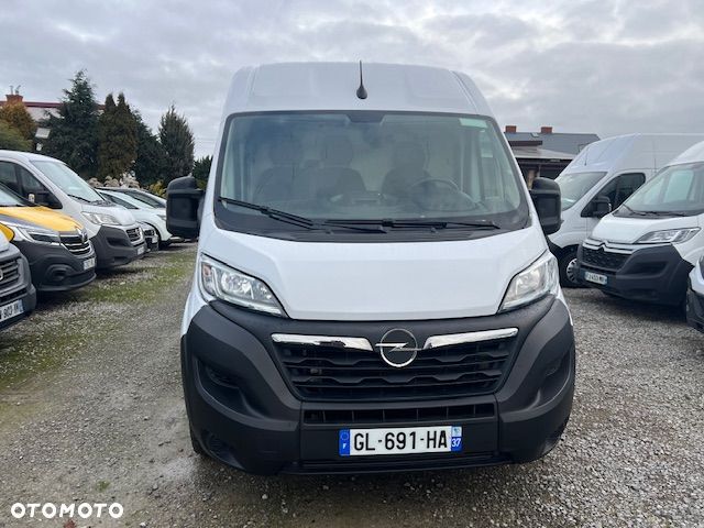 Opel Movano L2H2 2,2 120 KM klima tempomat - 2