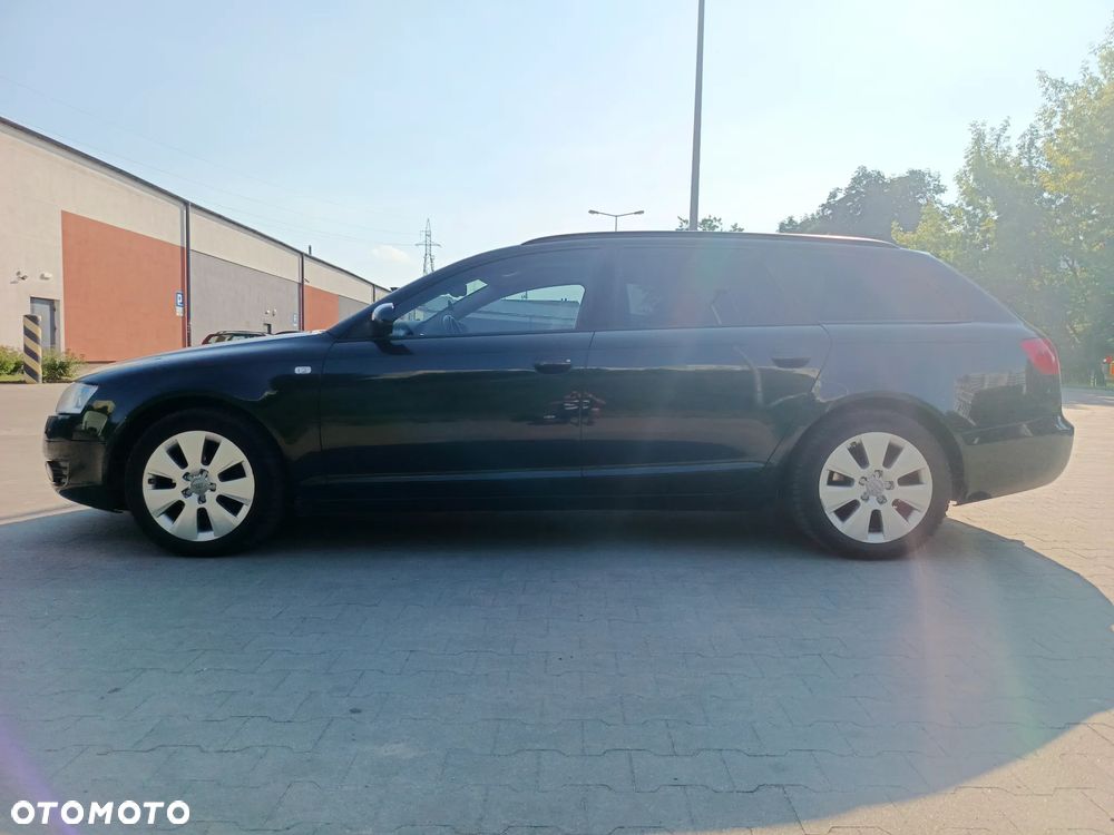 Audi A6 Avant - 7