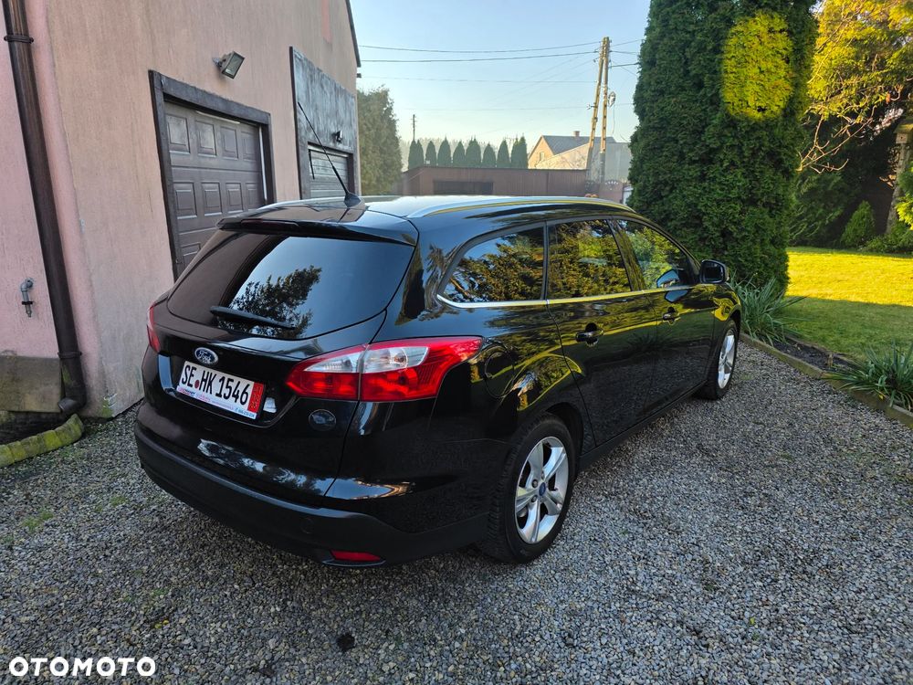 Ford Focus Turnier 1.6 Ti-VCT Titanium - 3