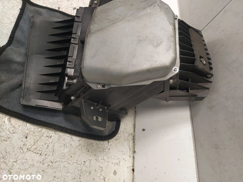 BMW 7 F01  WYŚWIETLACZ HEAD UP ZEGARY LICZNIK UK ORYGINAŁ - 11