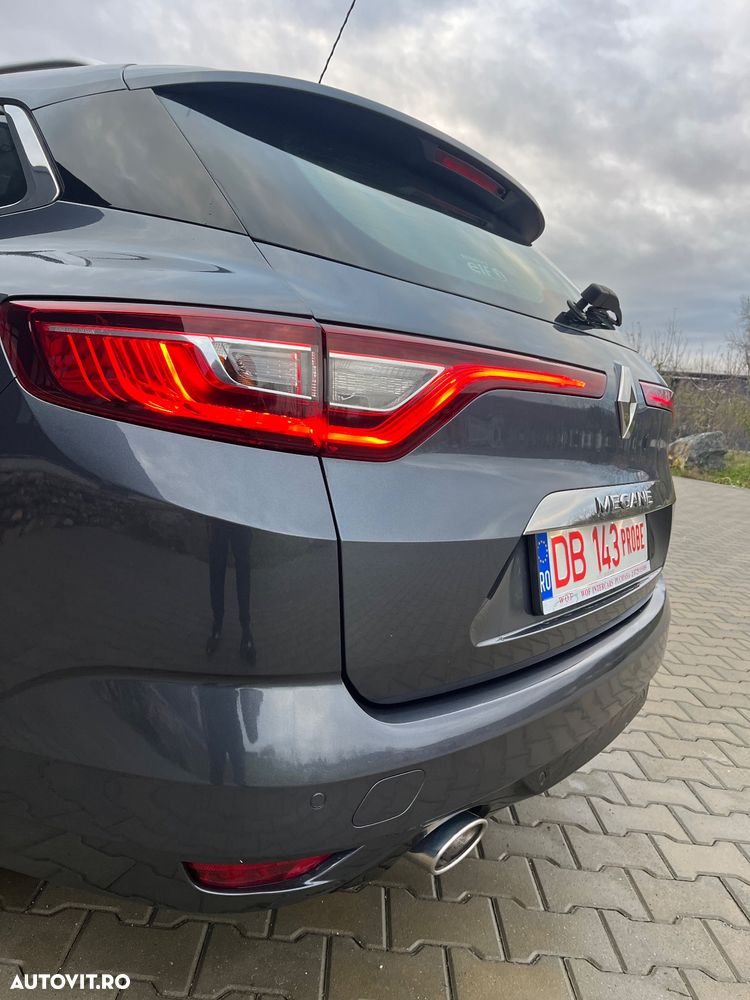 Renault Megane Grandtour ENERGY dCi 130 INTENS - 33