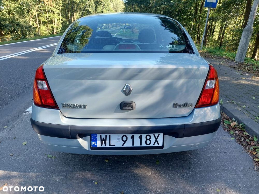 Renault Thalia 1.4 Alize - 6
