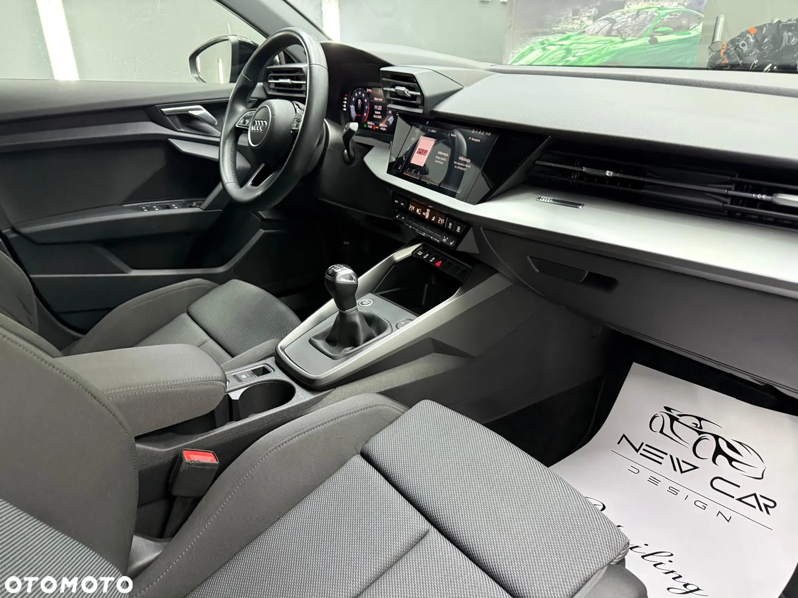 Audi A3 35 TFSI Sportback S line - 34