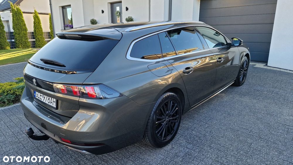 Peugeot 508 BlueHDi 130 Allure - 17