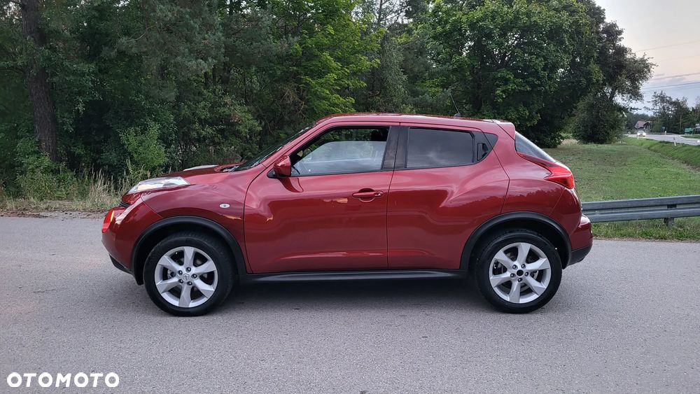 Nissan Juke 1.6 Acenta CVT - 3