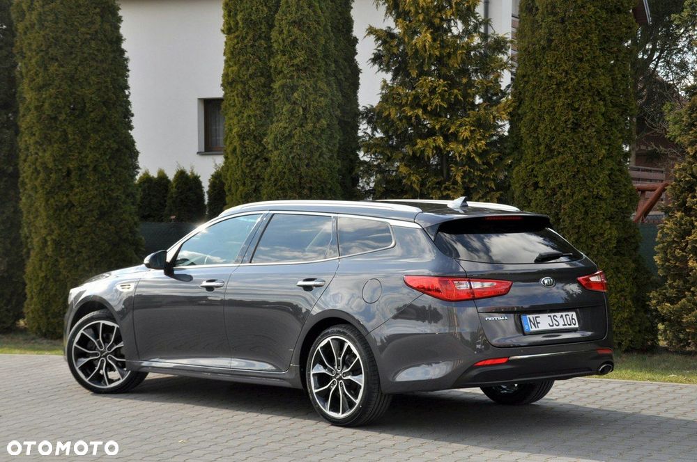 Kia Optima - 13