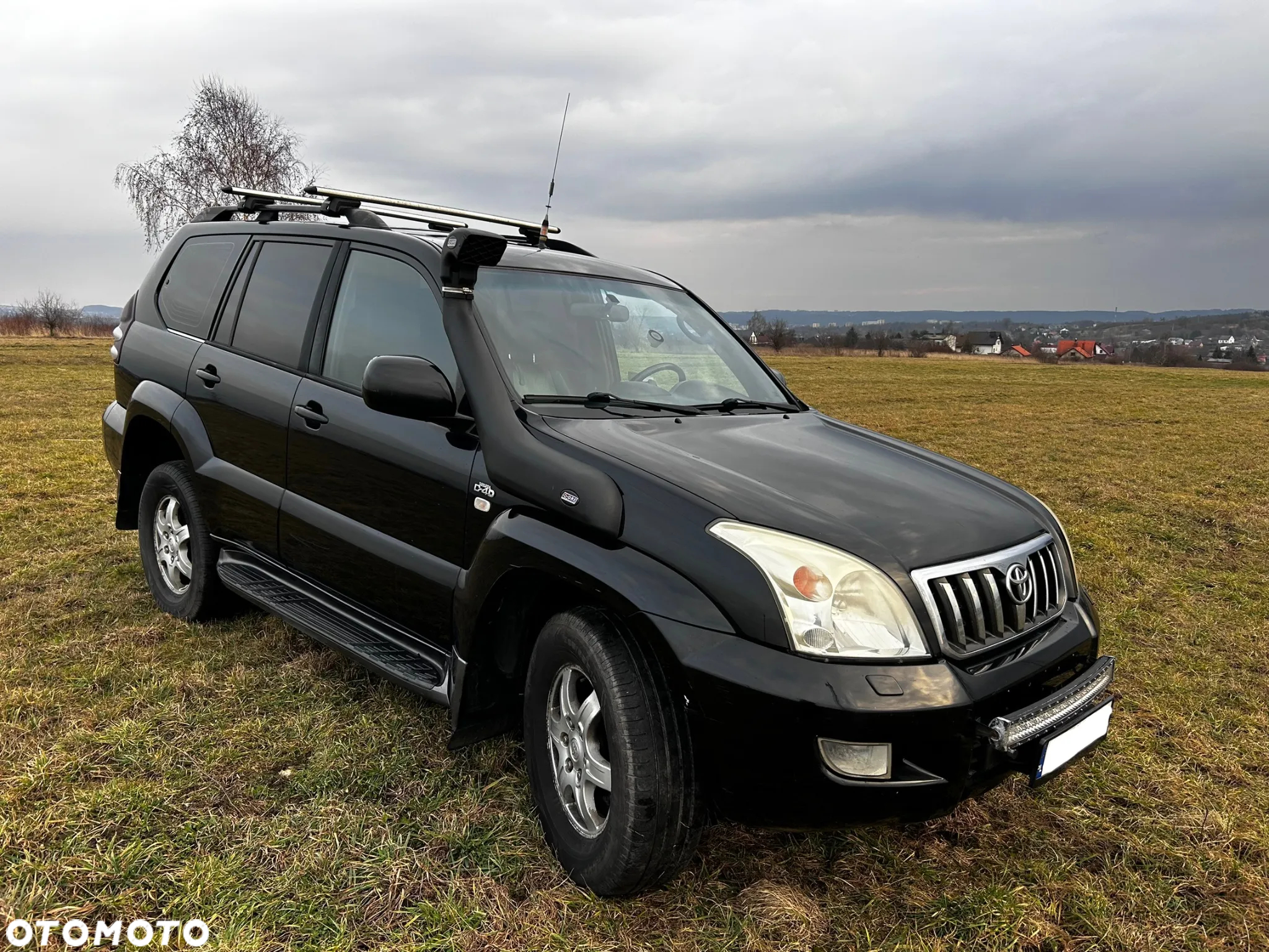 Toyota Land Cruiser 3.0 D Sol Navi - 8