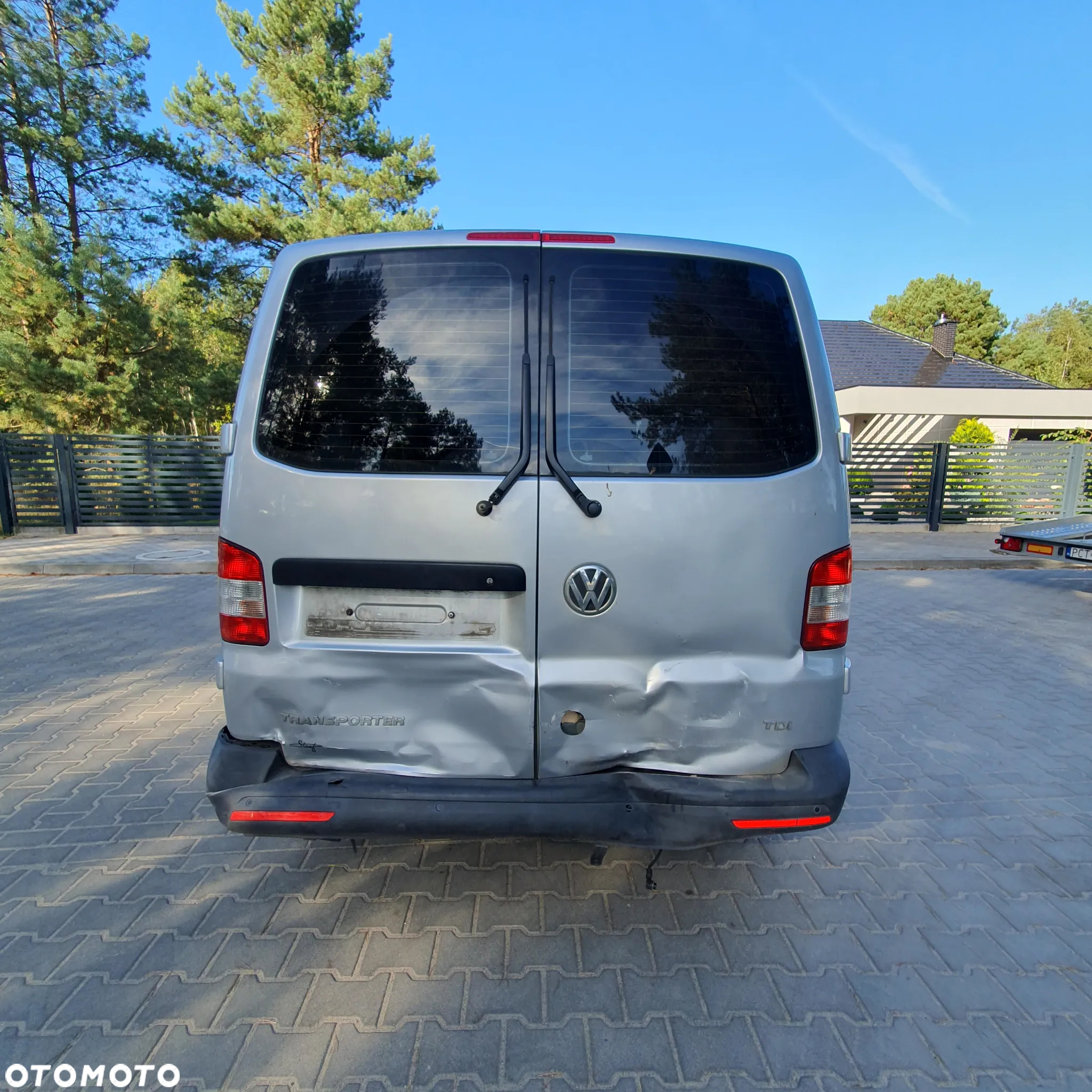 Volkswagen T5 Transporter - 4