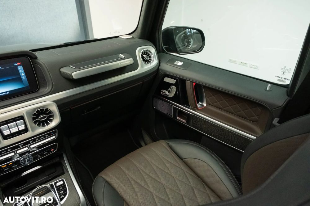 Mercedes-Benz G 400 d SW Long - 24