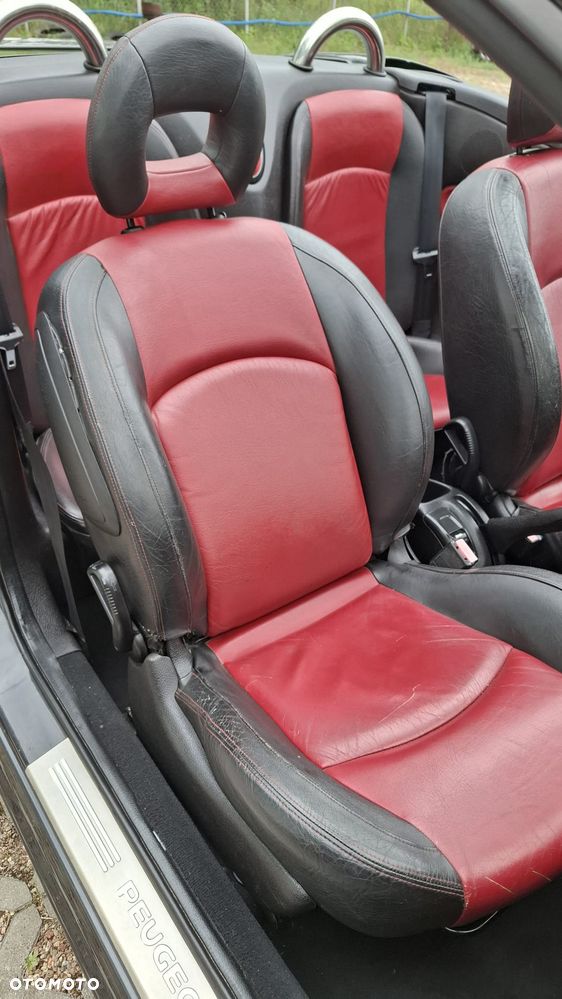 Peugeot 206 CC 1.6 - 14