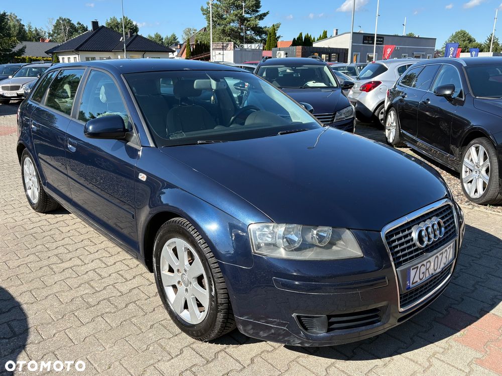 Audi A3 Sportback 1.9 TDI Ambiente - 1
