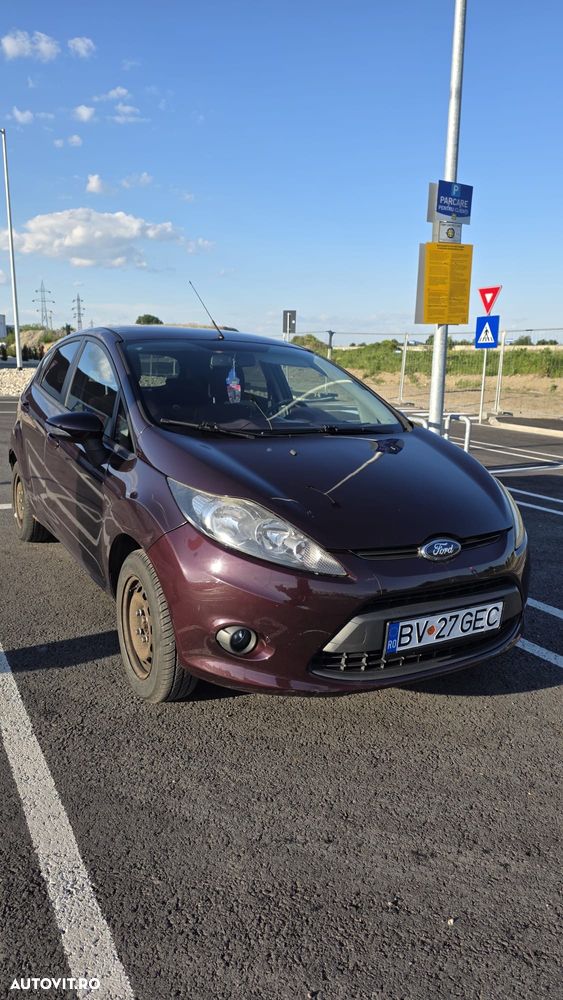 Ford Fiesta 1.6 TDCI Econetic - 5