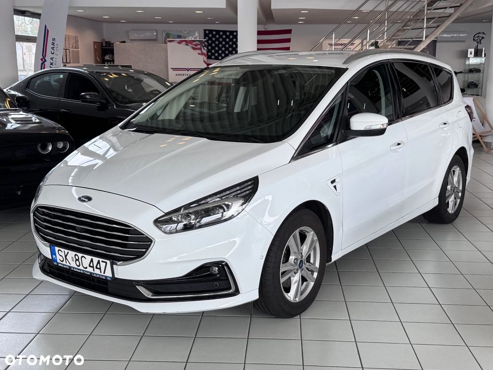 Ford S-Max 2.0 EcoBlue Titanium - 3