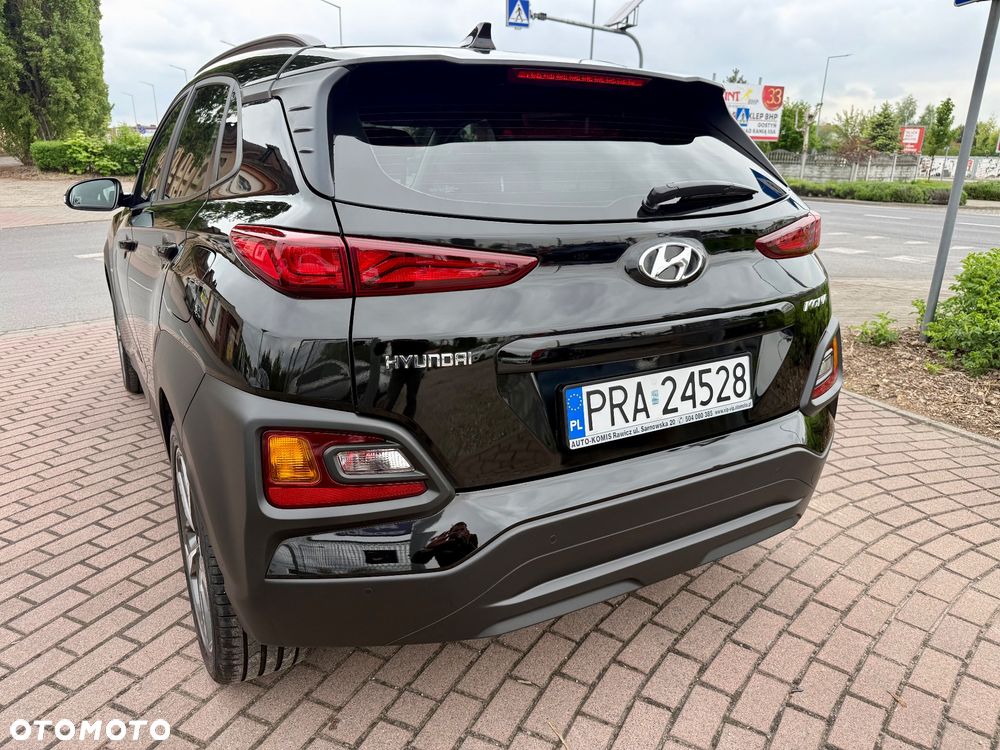 Hyundai Kona 1.6 T-GDI DCT Style - 26