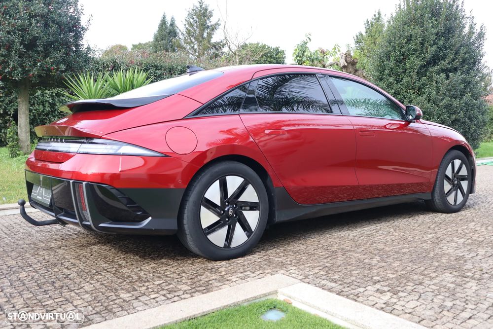 Hyundai Ioniq 6 77 kWh Premium - 3