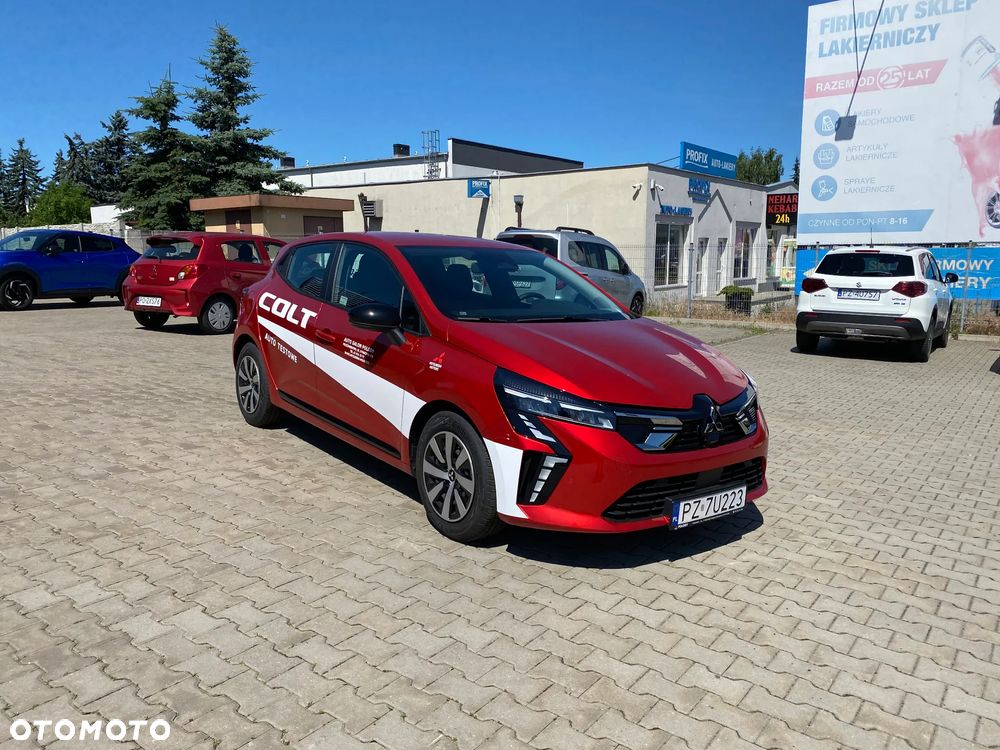 Mitsubishi Colt 1.0T Invite - 5