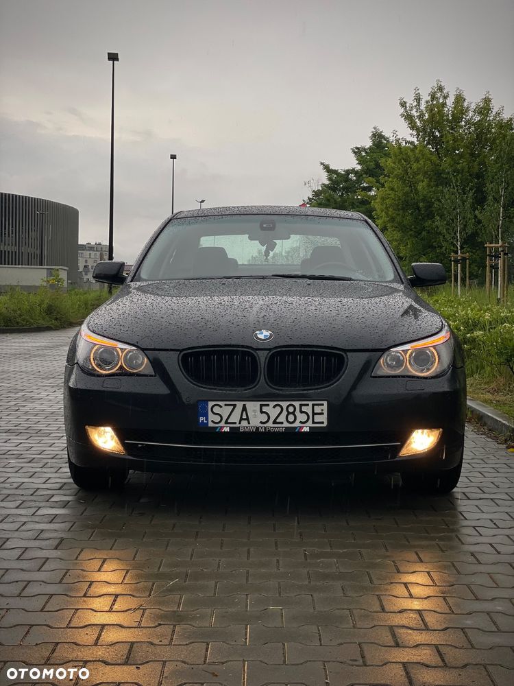 BMW Seria 5 - 2