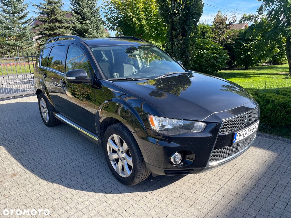 Mitsubishi Outlander 2.2 DID Invite EU5 - 1