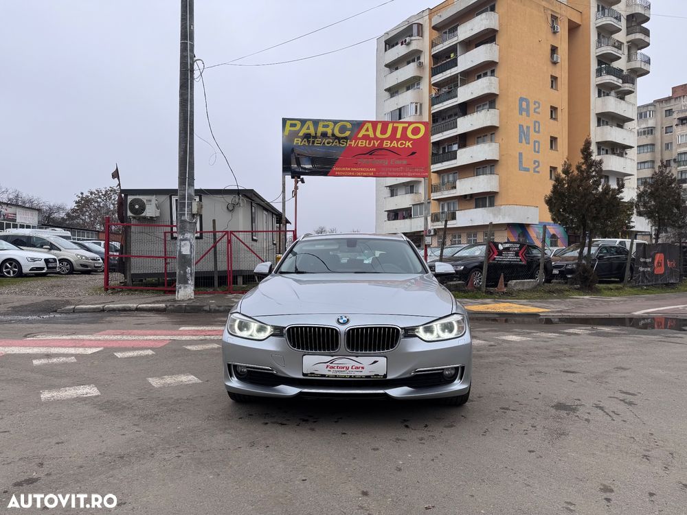 BMW Seria 3 320d Aut. Luxury Line - 1