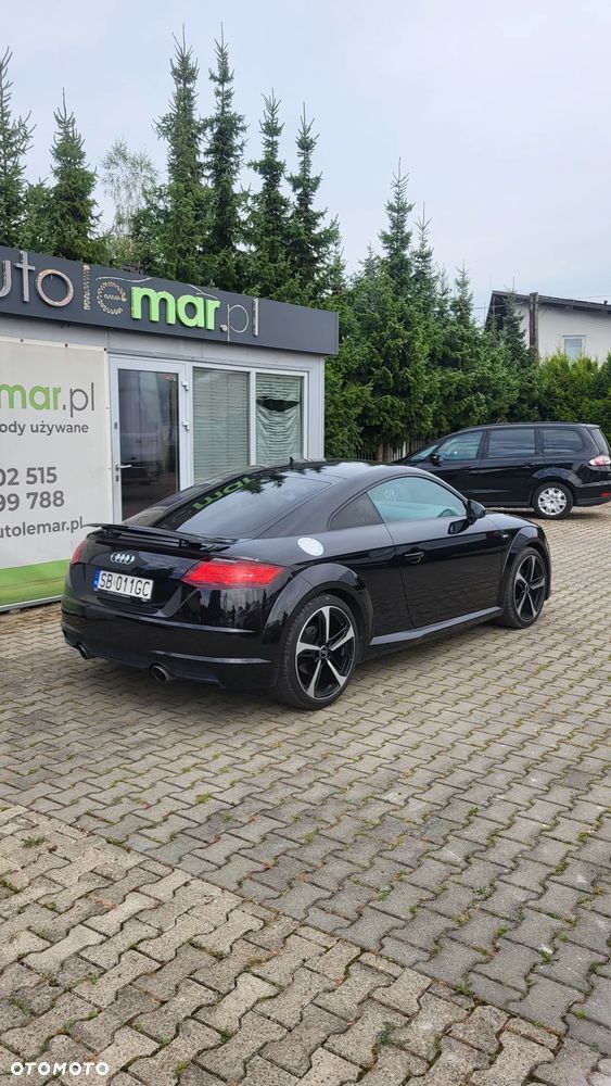 Audi TT Coupé 1.8 TFSI S tronic - 4