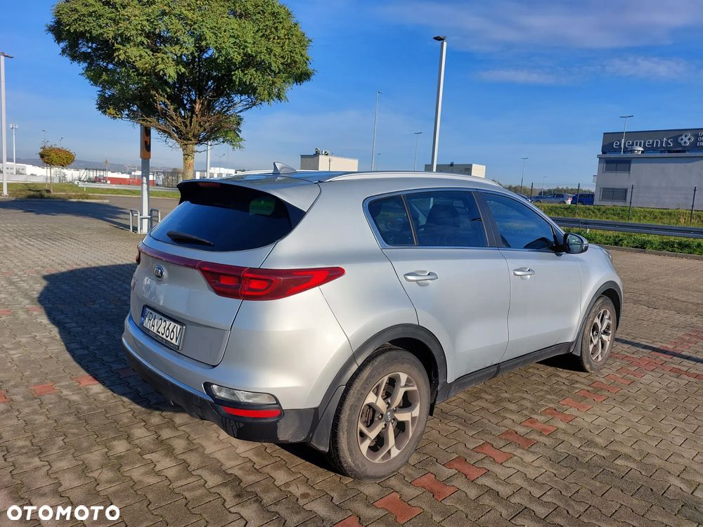 Kia Sportage 1.6 T-GDI L 2WD DCT - 12