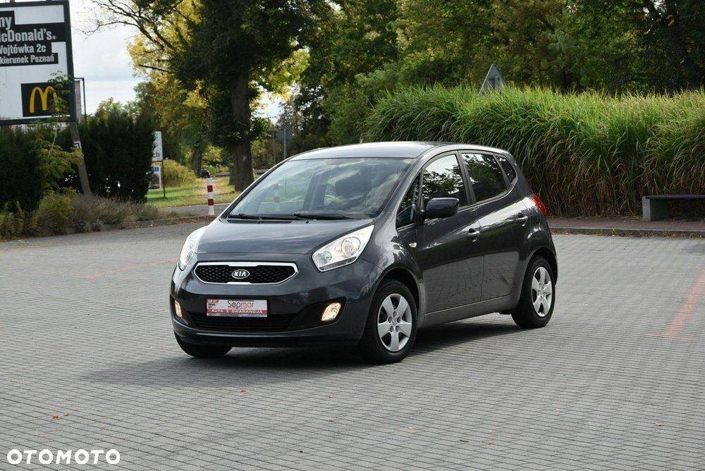 Kia Venga - 3