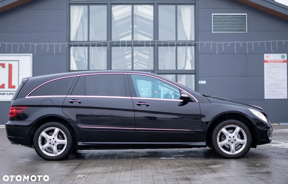 Mercedes-Benz Klasa R 320 CDI L 4-Matic - 11