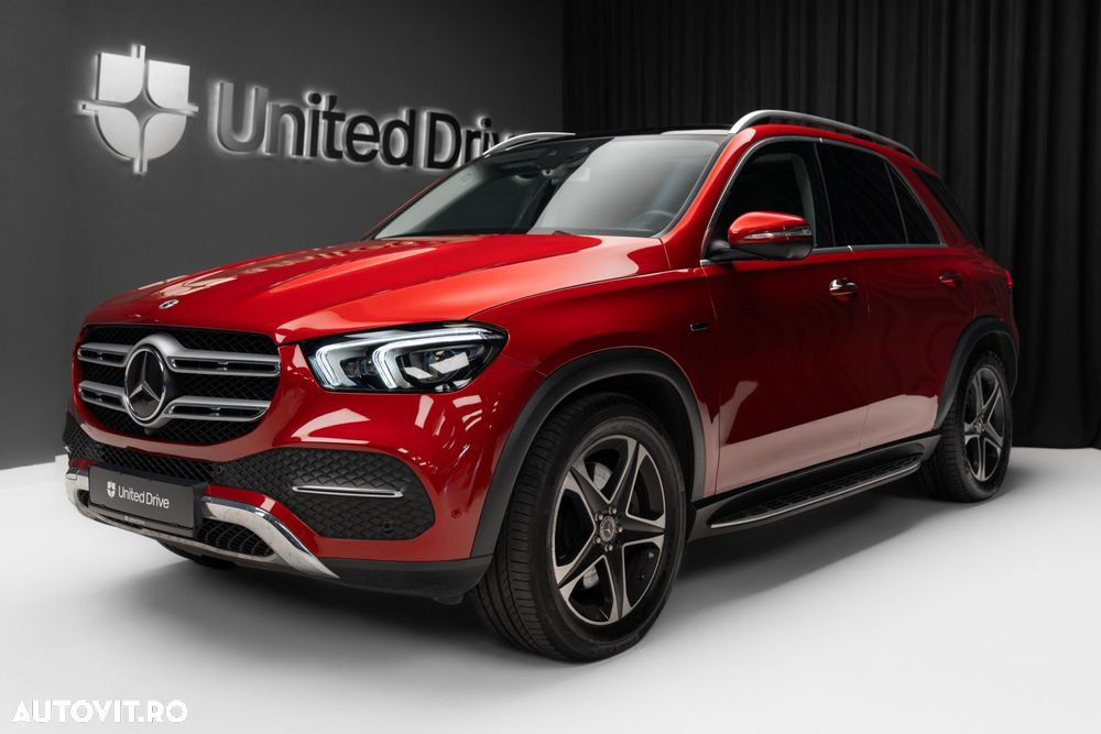 Mercedes-Benz GLE - 1
