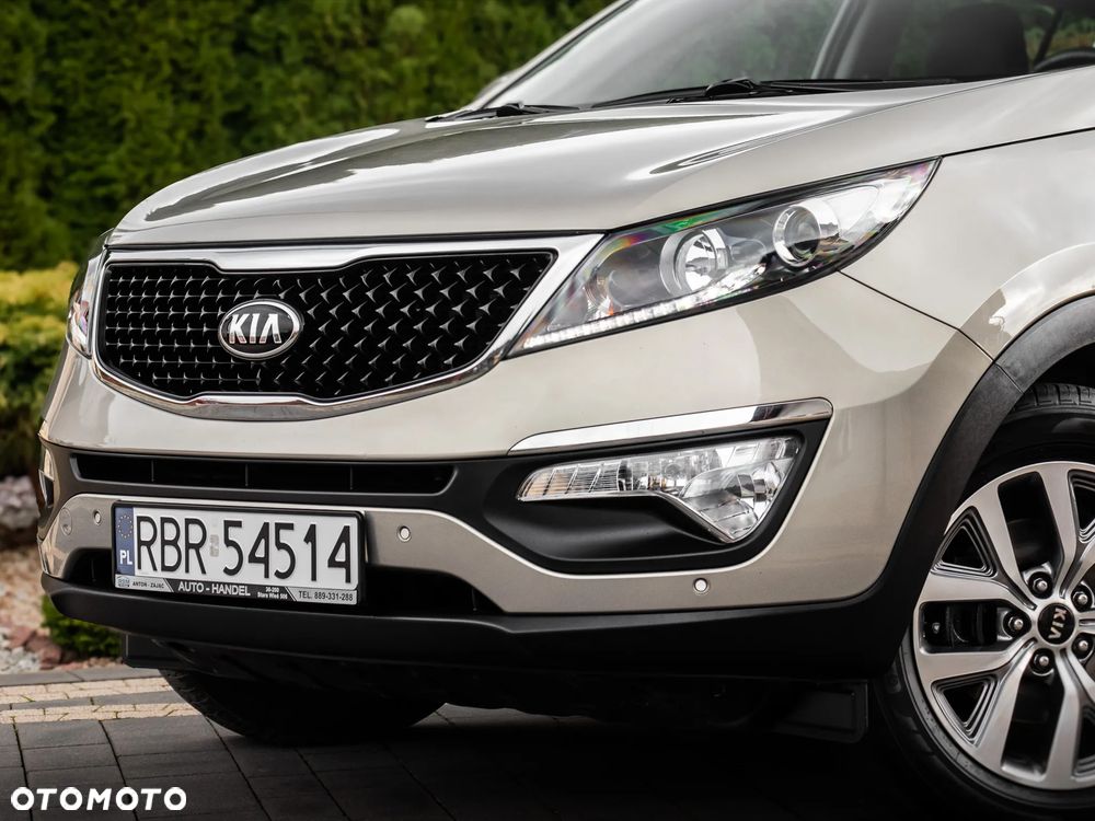 Kia Sportage 2.0 CRDI Business Line 4WD - 39