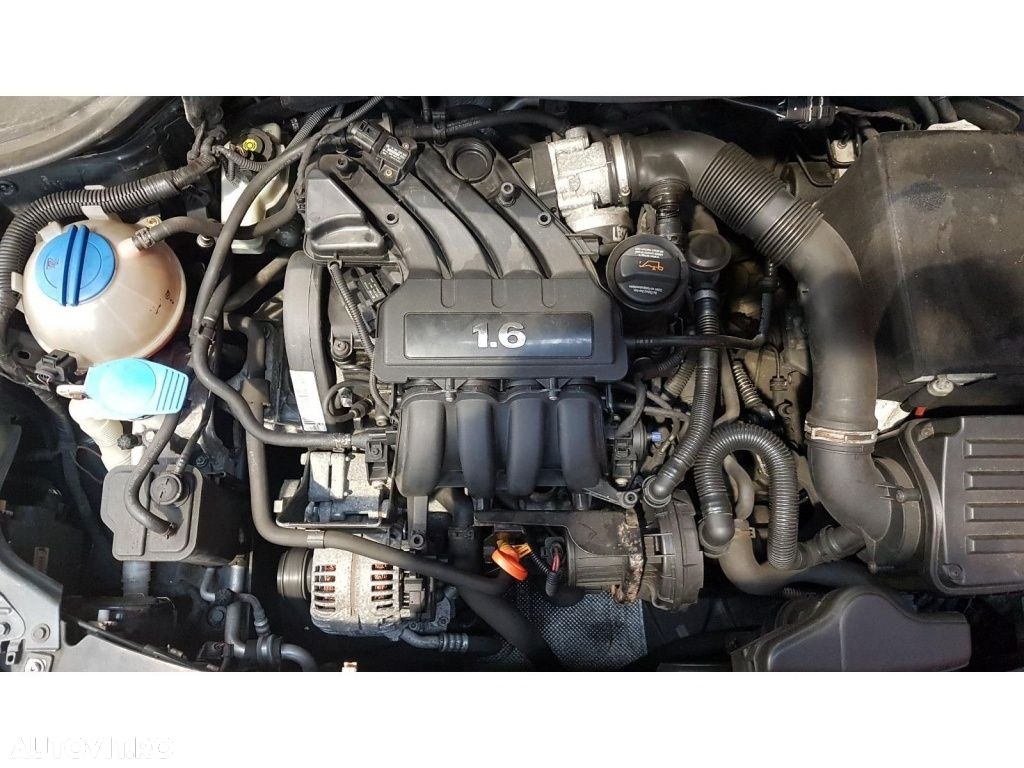 Fuzeta dreapta fata Seat Leon II 2006 hatchback 1.6 - 7