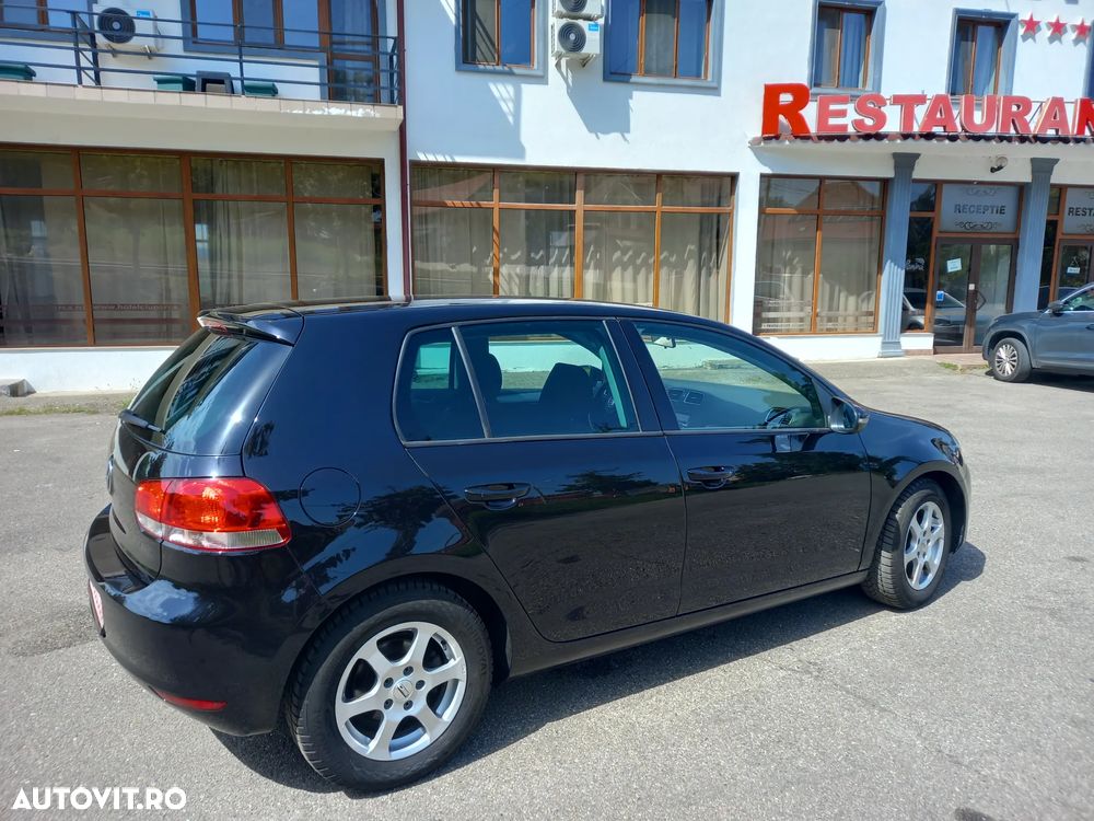 Volkswagen Golf 1.2 TSI Comfortline - 3