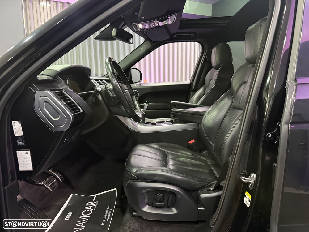 Land Rover Range Rover Sport SDV6 HSE Dynamic - 18