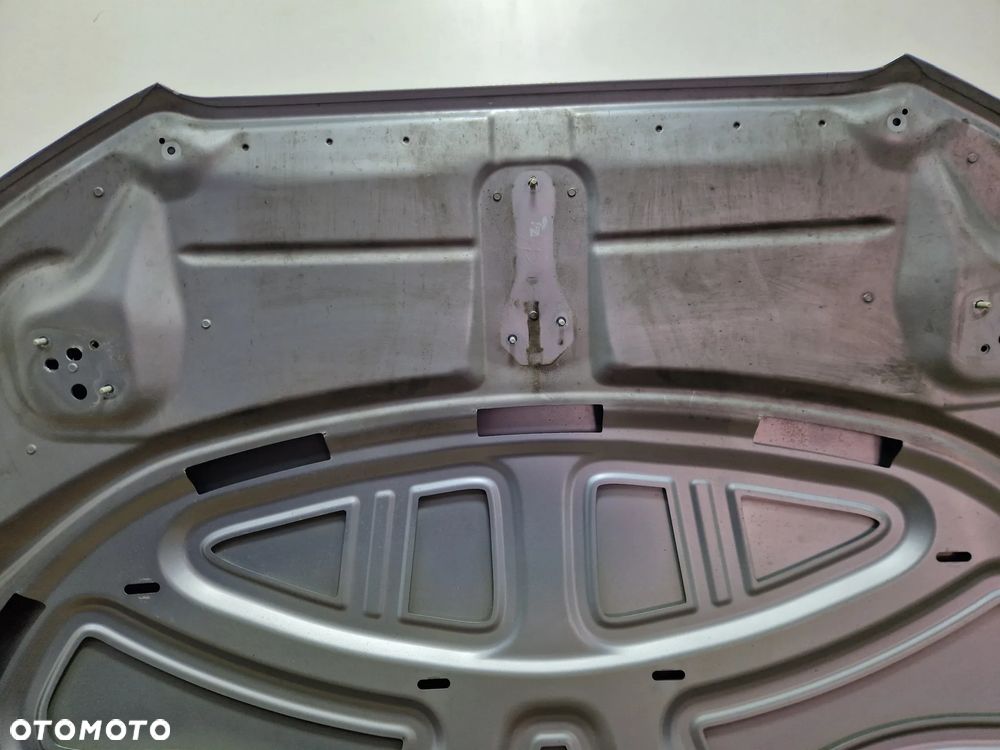 MASKA POKRYWA SILNIKA AUDI A6 C7 4G 4G0 2011-2018 - 19