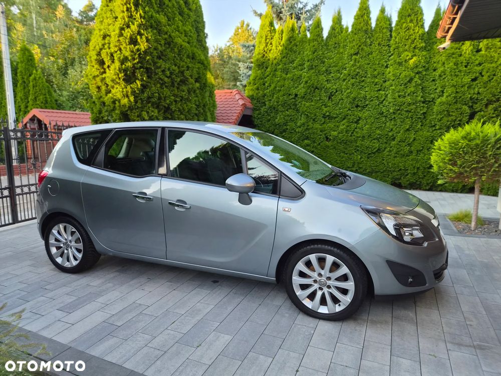 Opel Meriva 1.4 Ecoflex 150 Jahre - 11