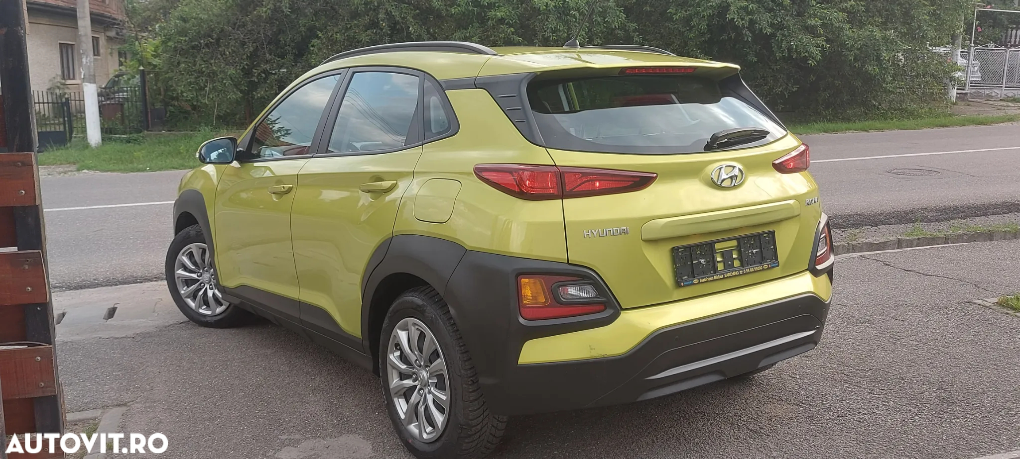 Hyundai KONA 1.0 T-GDI 2WD Highway - 3