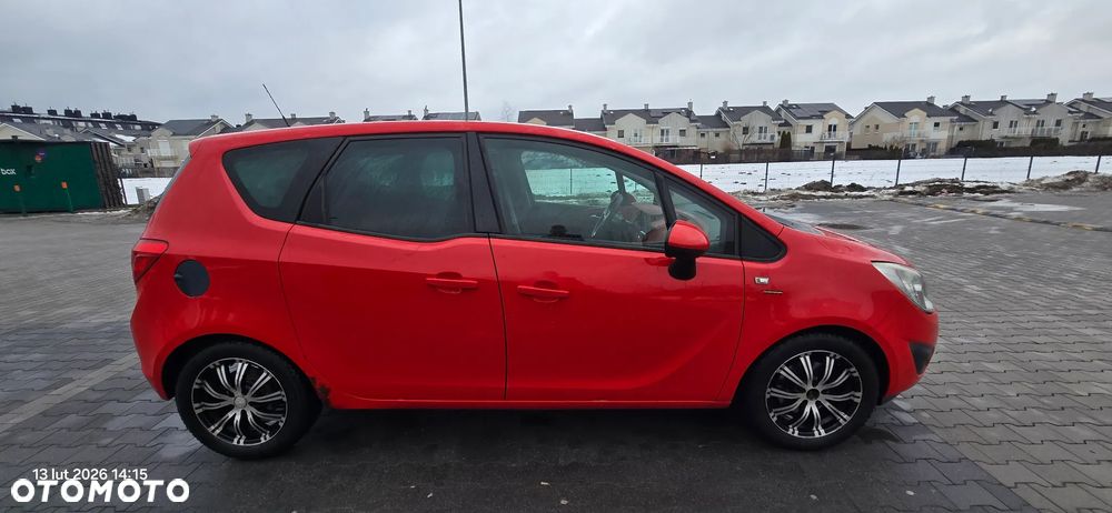Opel Meriva - 3
