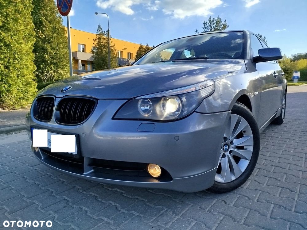 BMW Seria 5 - 1