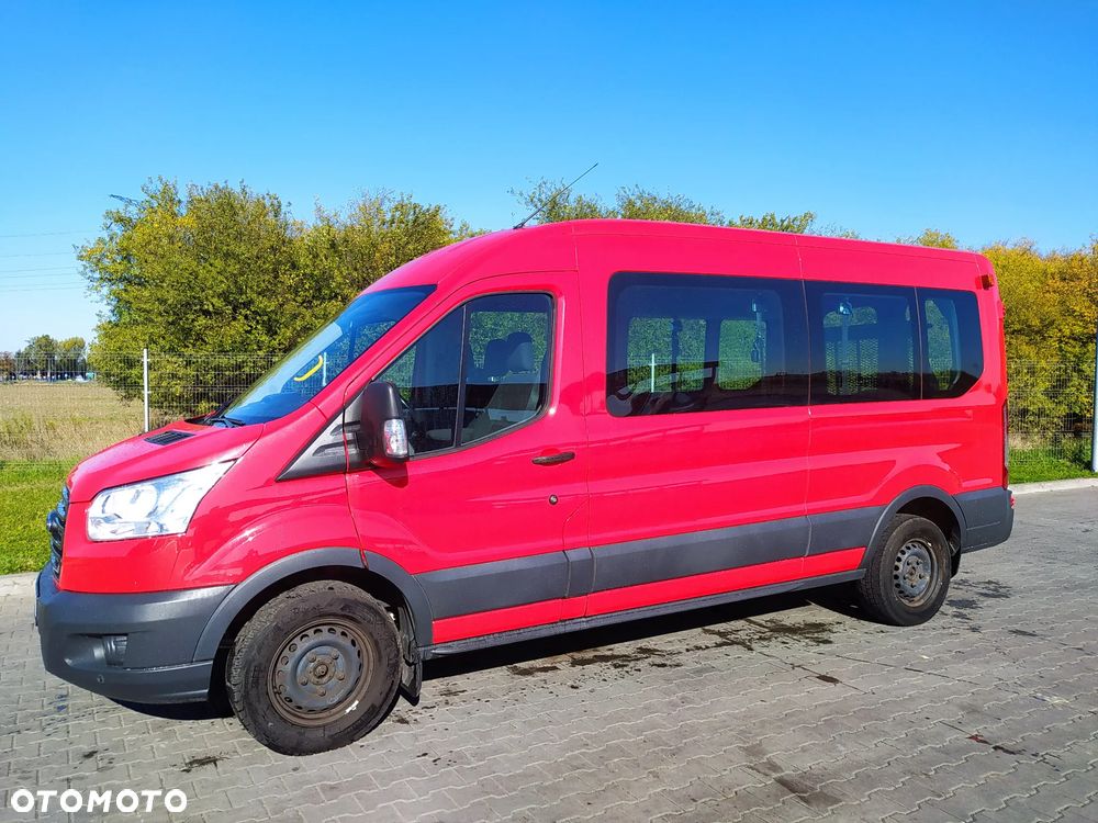 Ford Transit L3H3 VA Trend - 2