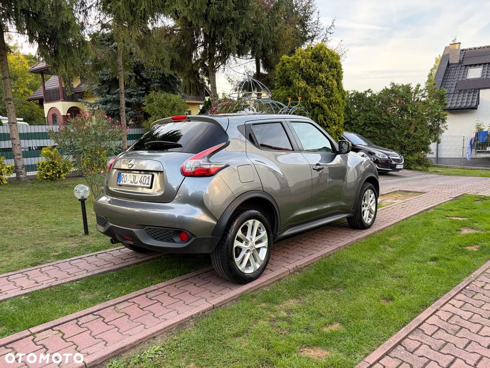 Nissan Juke 1.2 DIG-T Edition - 5