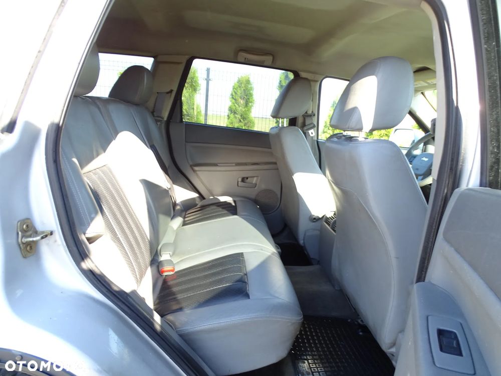 Jeep Grand Cherokee 3.7 V6 - 22