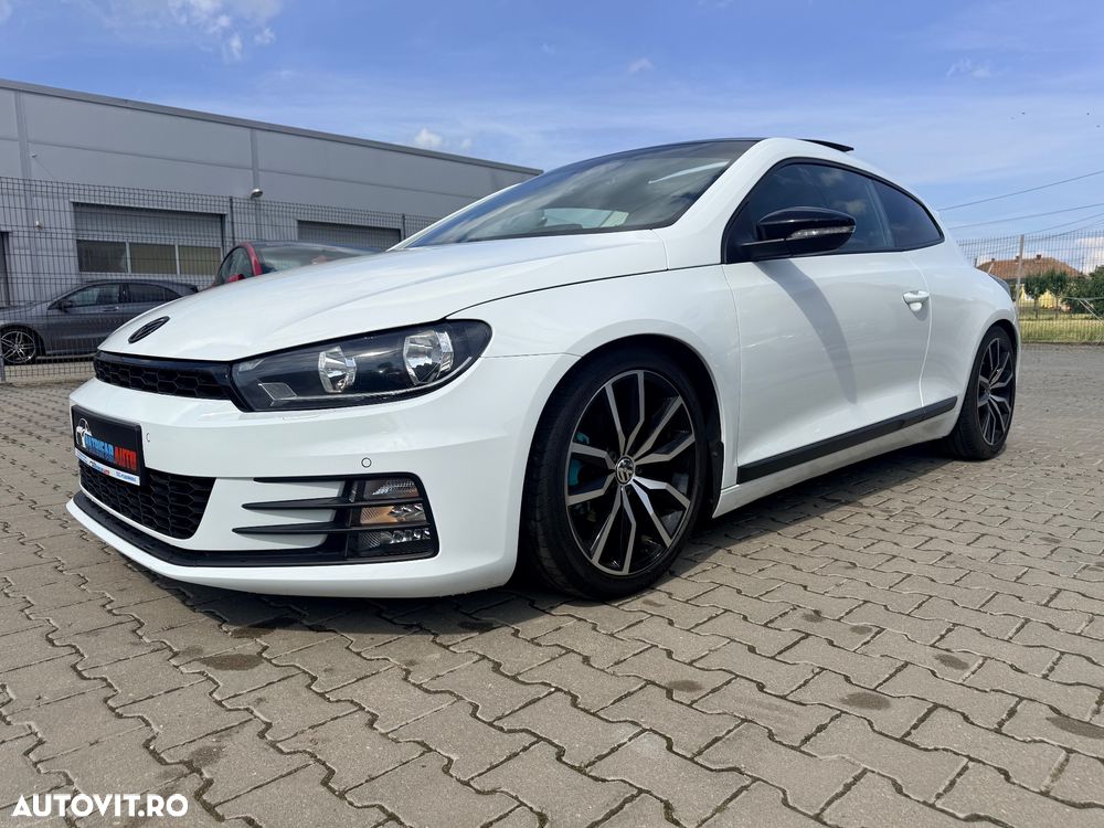 Volkswagen Scirocco 2.0 TDI (Blue Motion Technologie) - 2