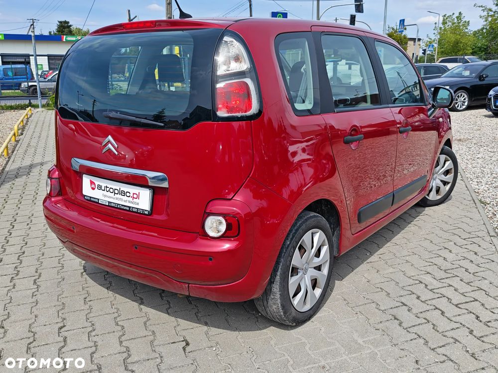 Citroën C3 Picasso 1.6 HDi Exclusive - 7