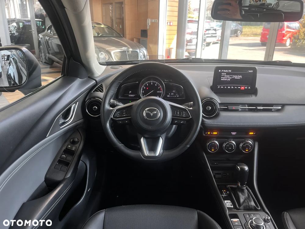Mazda CX-3 SKYACTIV-G 121 FWD Drive Exclusive-Line - 15