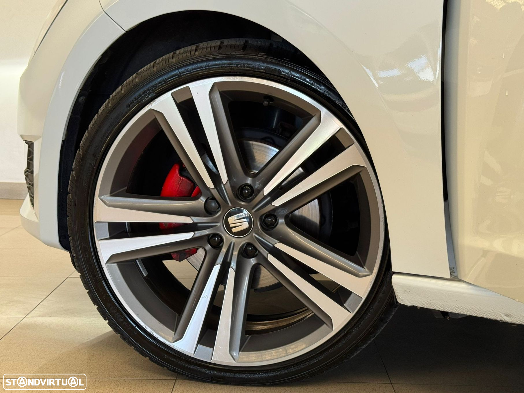 SEAT Leon 2.0 TDI FR S/S - 13