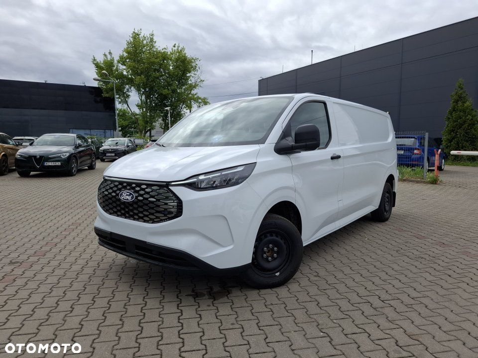 Ford Transit Custom - 1