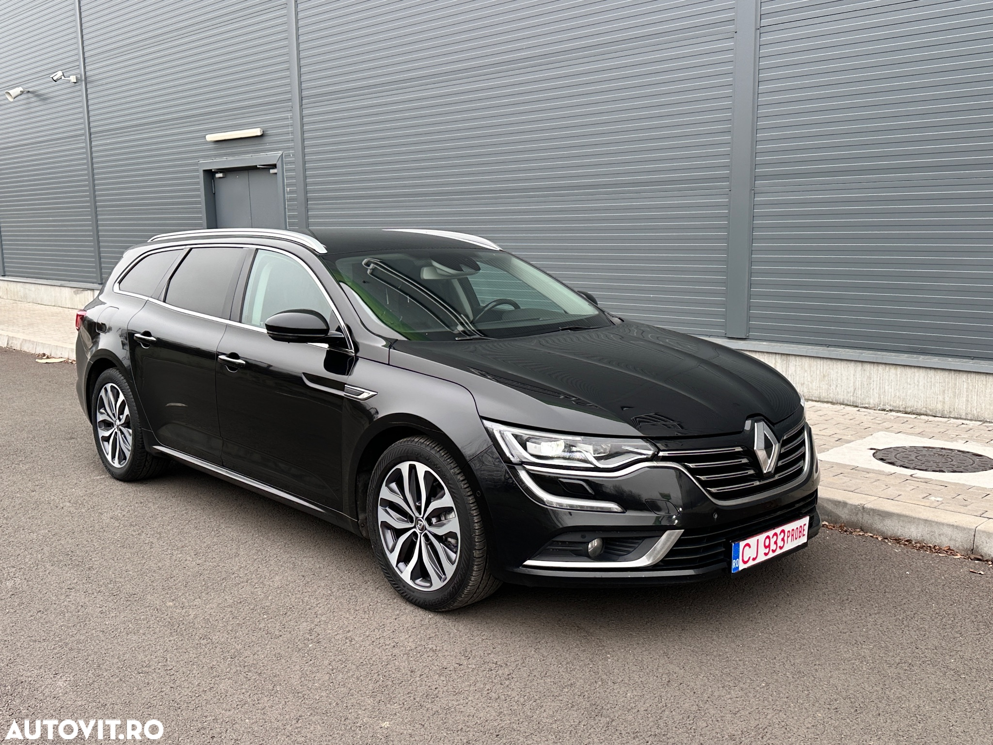 Renault Talisman Grandtour ENERGY dCi 130 EDC LIMITED - 4
