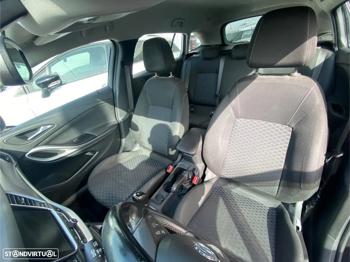 Opel Astra Sports Tourer 1.6 CDTI Business Edition S/S - 43